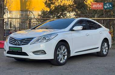 Седан Hyundai Azera 2011 в Одессе