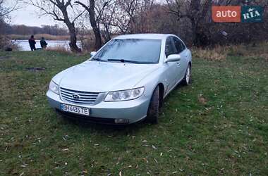 Седан Hyundai Azera 2006 в Саврани