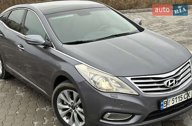 Hyundai Azera 2011