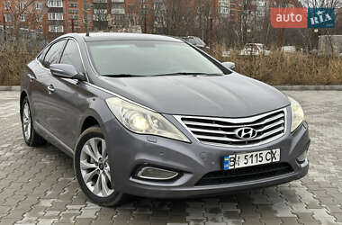 Седан Hyundai Azera 2011 в Полтаві