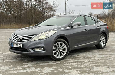 Седан Hyundai Azera 2011 в Полтаві