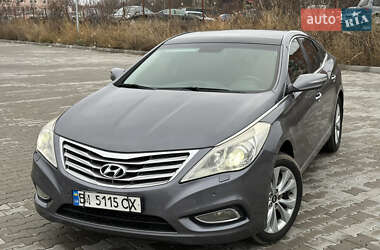 Седан Hyundai Azera 2011 в Полтаві