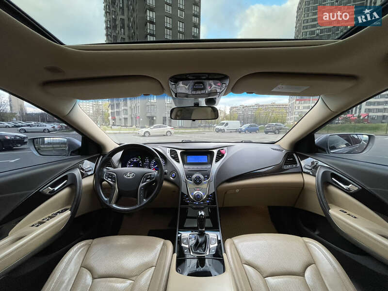 Седан Hyundai Azera 2011 в Києві