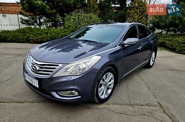 Hyundai Azera 2011 Hyundai Azera 2011