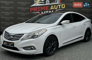 Hyundai Azera 2011 Hyundai Azera 2011