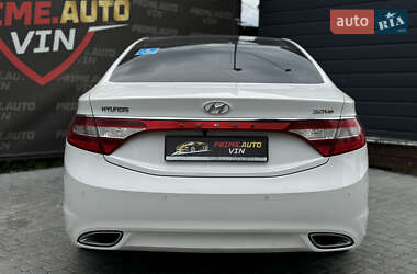 Седан Hyundai Azera 2011 в 