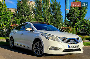 Седан Hyundai Azera 2011 в Одессе
