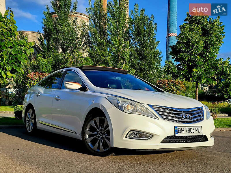 Седан Hyundai Azera 2011 в Одесі
