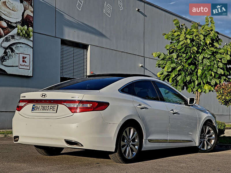 Седан Hyundai Azera 2011 в Одесі
