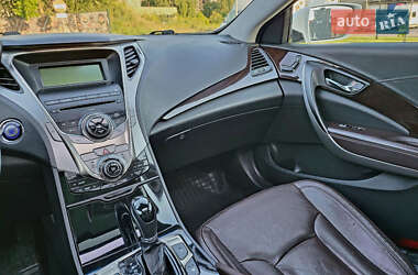 Седан Hyundai Azera 2011 в 