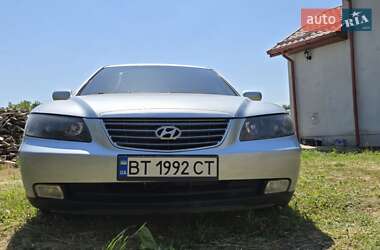 Hyundai Azera 2007 Hyundai Azera 2007