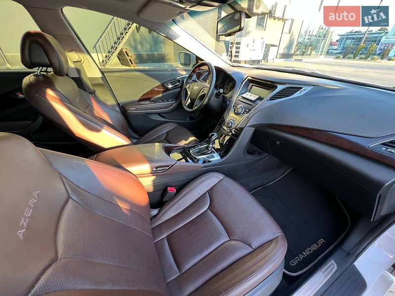 Седан Hyundai Azera 2011 в Хмельницькому