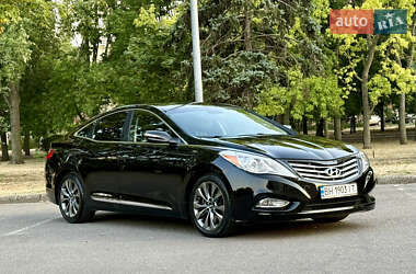 Седан Hyundai Azera 2012 в Одессе