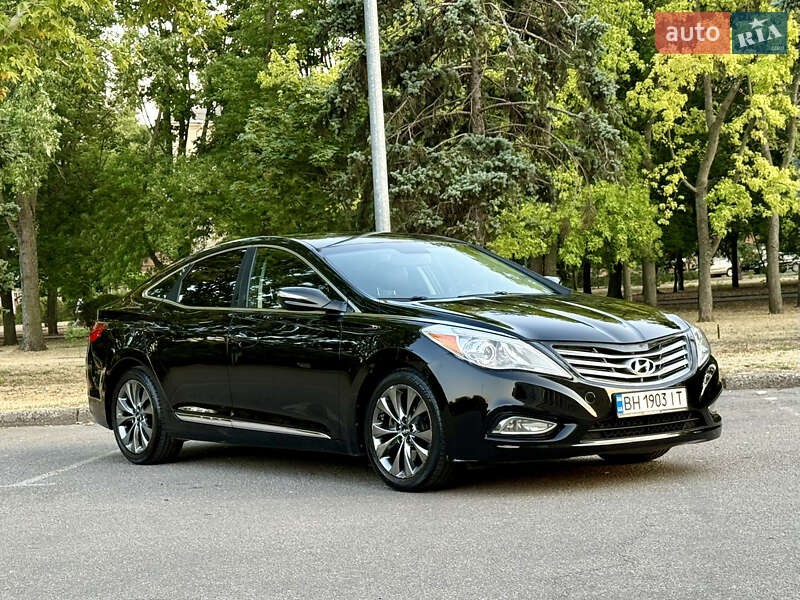 Седан Hyundai Azera 2012 в Одесі фото 4 Седан Hyundai Azera 2012 в Одесі