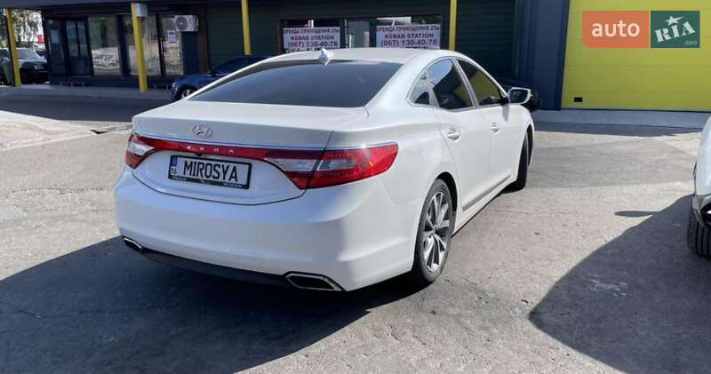 Седан Hyundai Azera 2015 в Белой Церкви фото 3 Седан Hyundai Azera 2015 в Белой Церкви