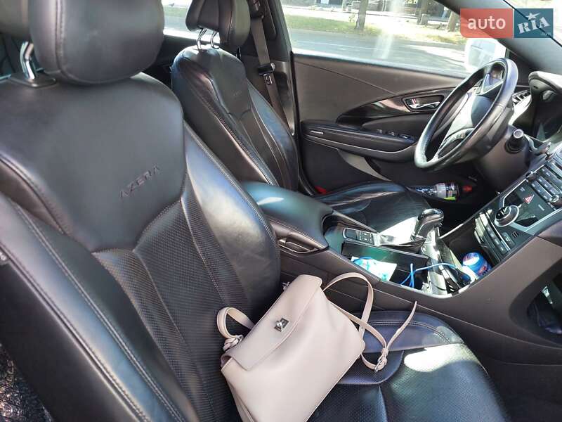 Седан Hyundai Azera 2015 в Белой Церкви фото 6 Седан Hyundai Azera 2015 в Белой Церкви