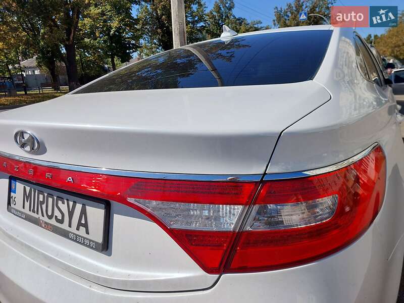 Седан Hyundai Azera 2015 в Белой Церкви фото 15 Седан Hyundai Azera 2015 в Белой Церкви