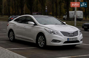 Седан Hyundai Azera 2014 в 