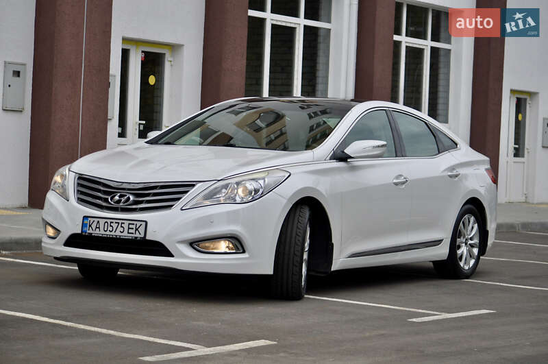 Седан Hyundai Azera 2014 в Києві