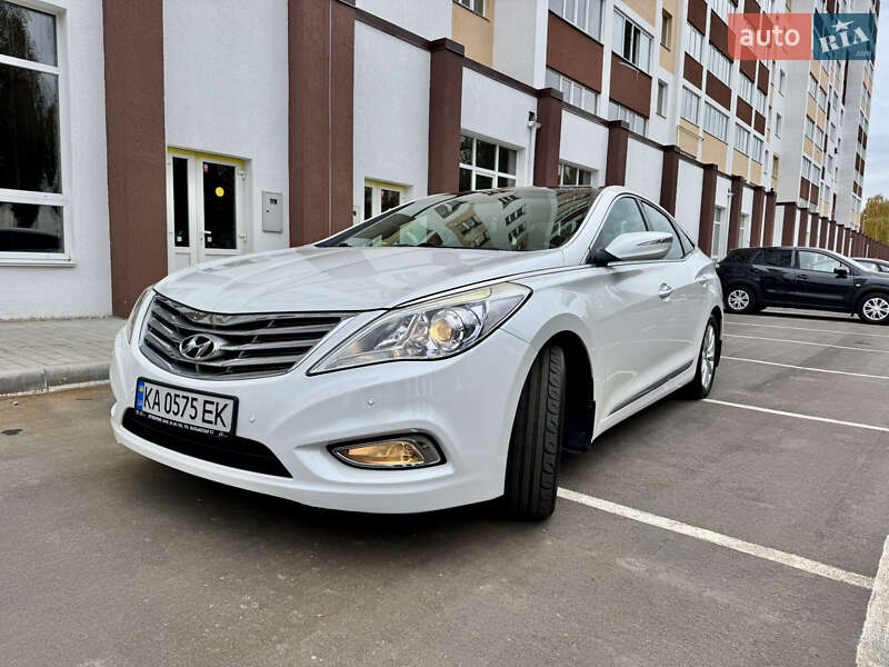 Седан Hyundai Azera 2014 в Києві