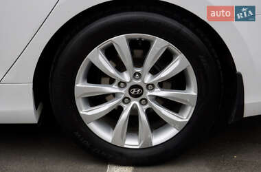 Седан Hyundai Azera 2014 в 