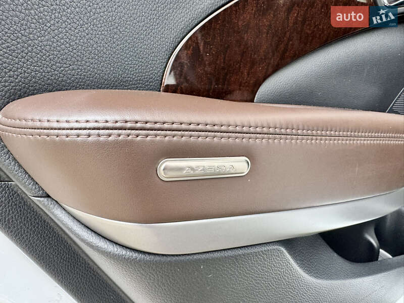 Седан Hyundai Azera 2014 в Києві