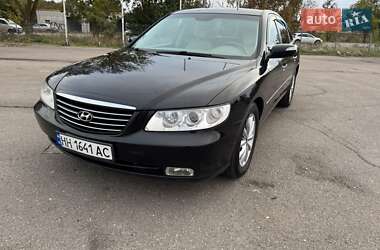 Седан Hyundai Azera 2008 в Одессе
