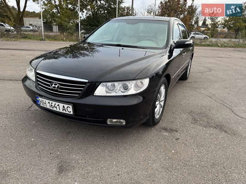 Hyundai Azera 2008