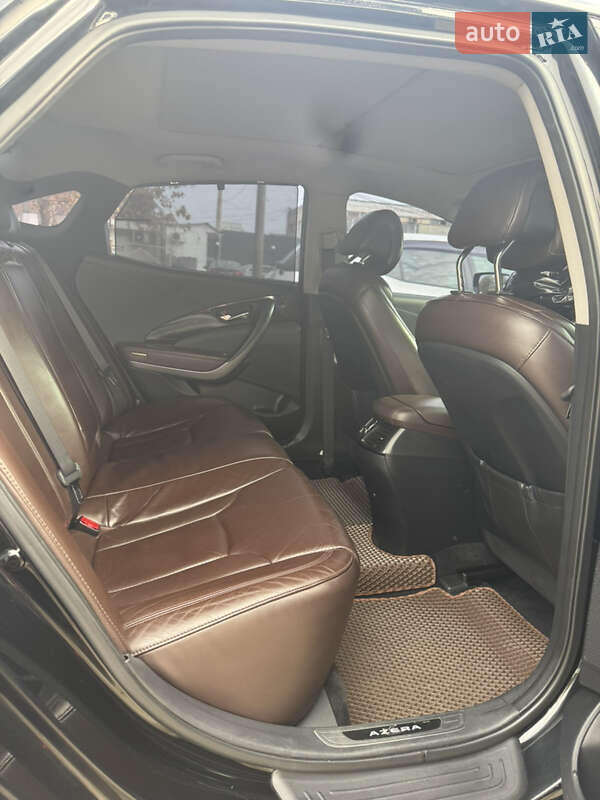 Седан Hyundai Azera 2012 в Одесі фото 5 Седан Hyundai Azera 2012 в Одесі