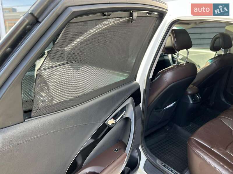 Седан Hyundai Azera 2013 в Киеве