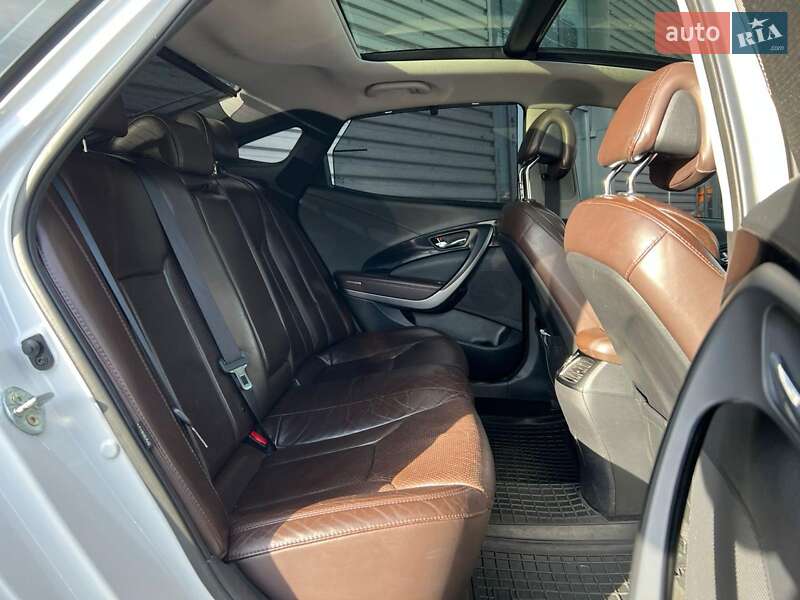 Седан Hyundai Azera 2013 в Киеве
