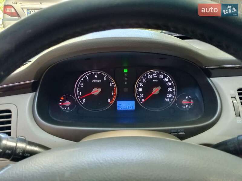 Седан Hyundai Azera 2008 в Черкассах