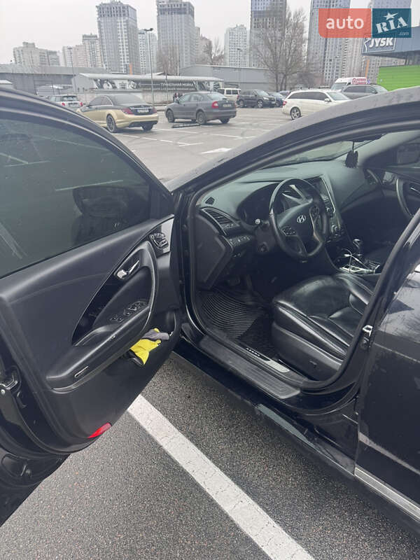 Седан Hyundai Azera 2011 в Києві фото 6 Седан Hyundai Azera 2011 в Києві