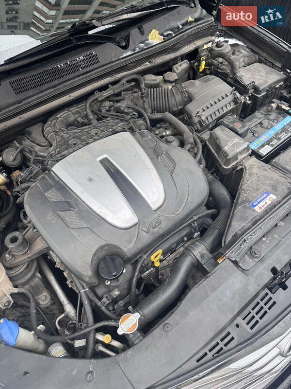 Седан Hyundai Azera 2011 в Києві фото 15 Седан Hyundai Azera 2011 в Києві