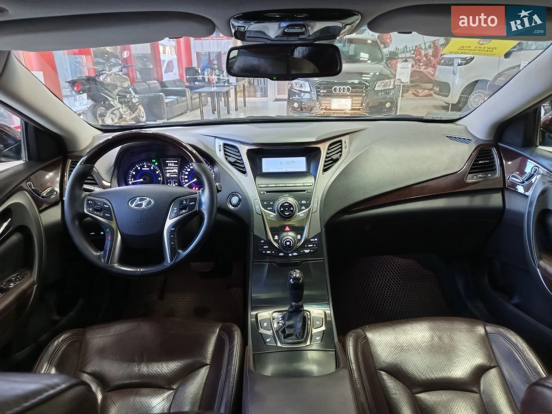 2014 Hyundai Azera - мініатюра 16