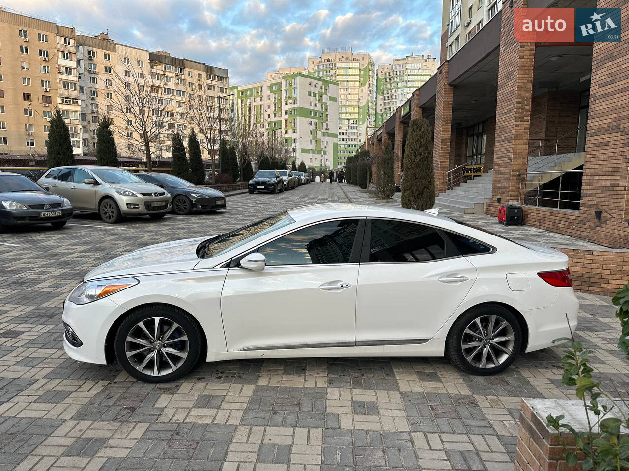 2014 Hyundai Azera - мініатюра 18