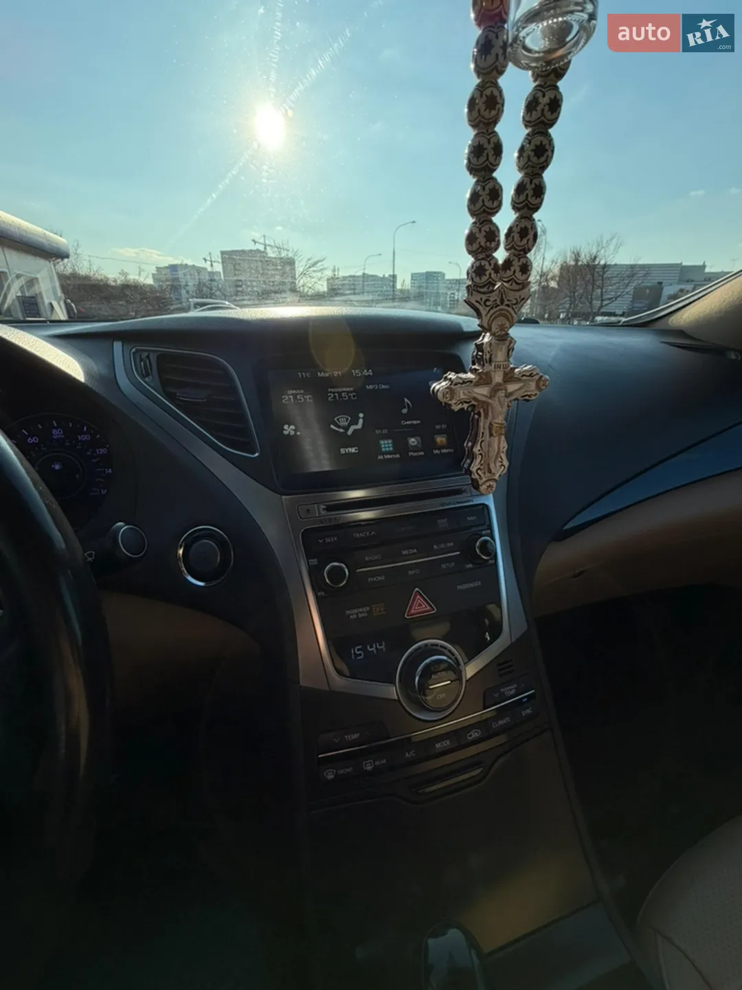 2014 Hyundai Azera - мініатюра 5