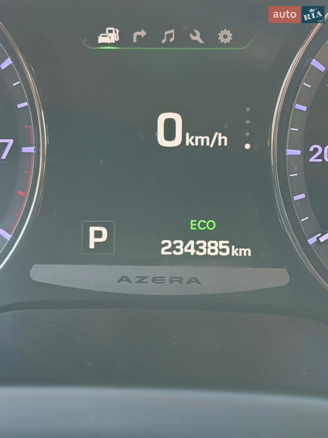 2014 Hyundai Azera - мініатюра 8