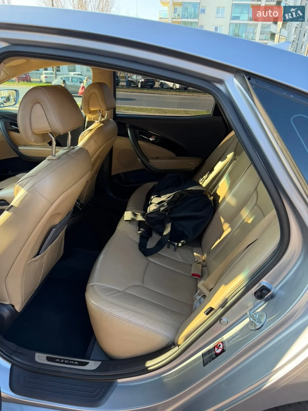2014 Hyundai Azera - мініатюра 12