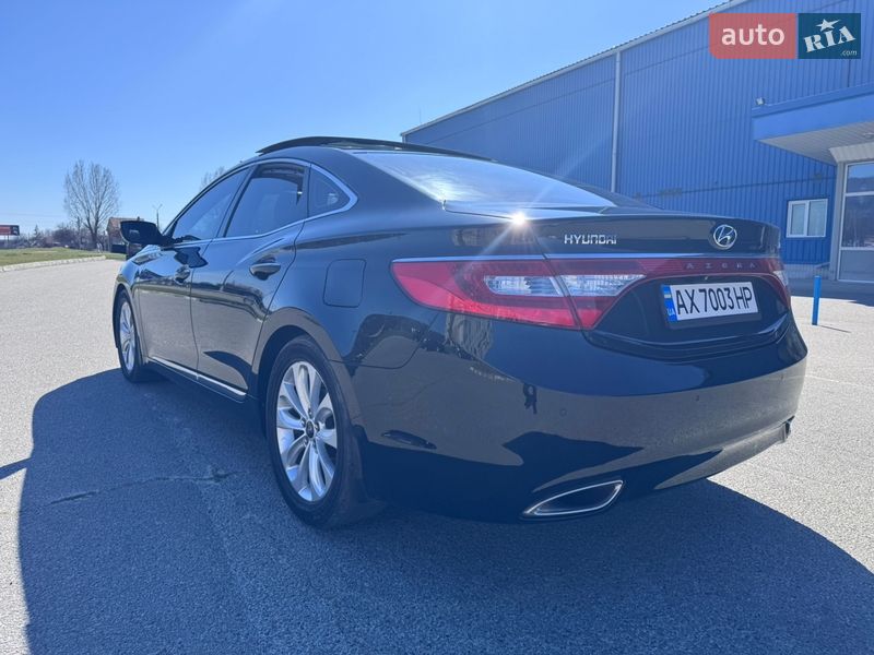 Седан Hyundai Azera 2012 в Харькове
