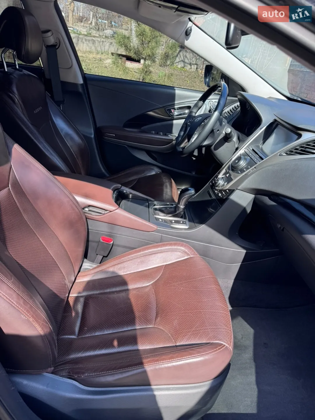 2012 Hyundai Azera - мініатюра 8