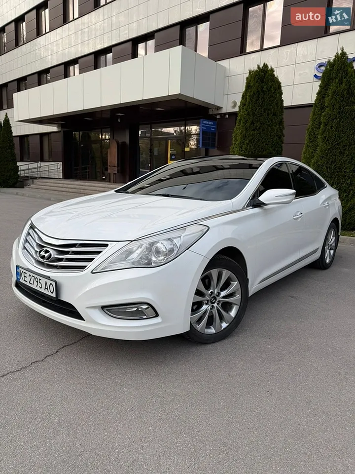 2012 Hyundai Azera - мініатюра 35