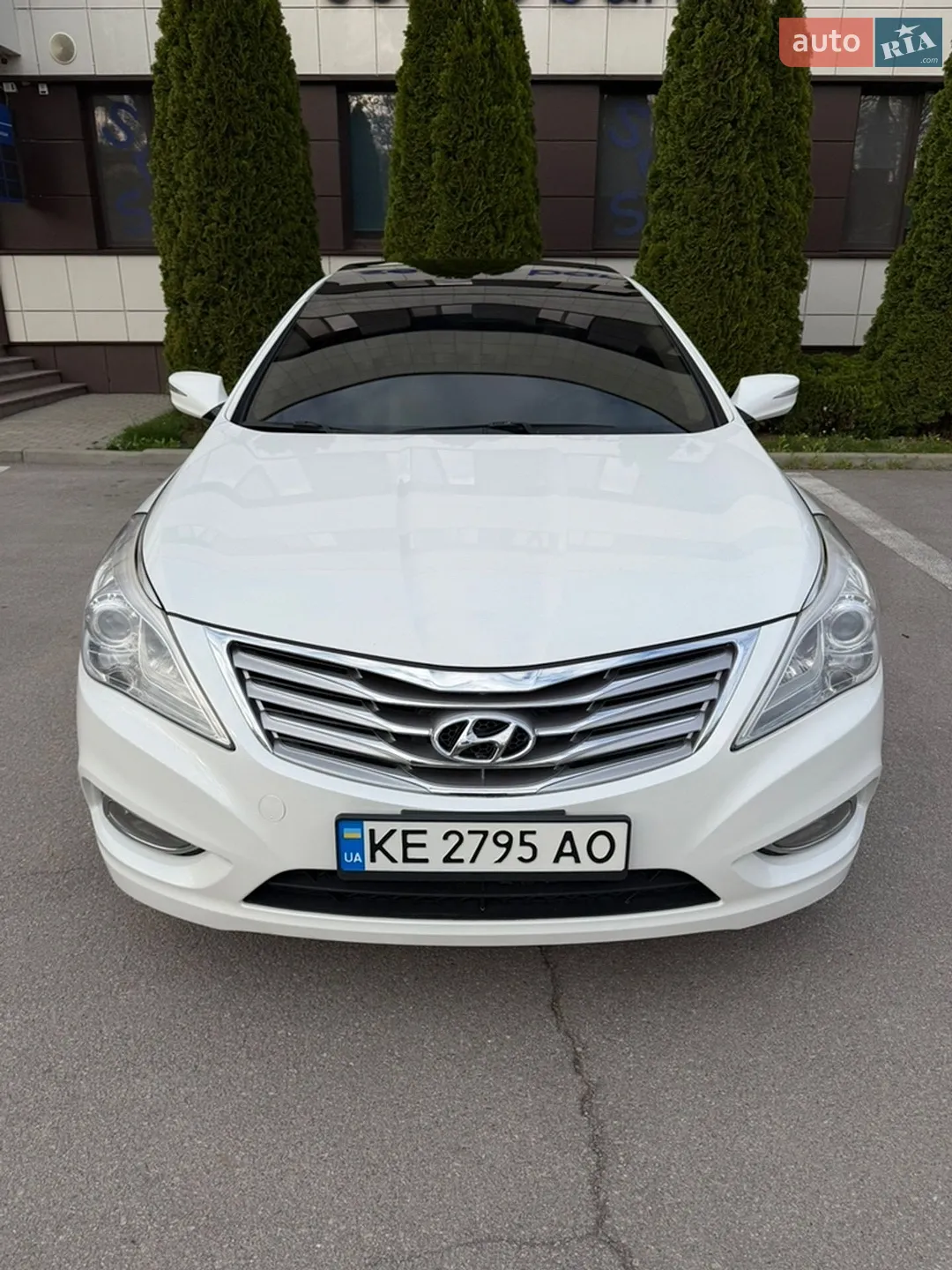2011 Hyundai Azera - мініатюра 19