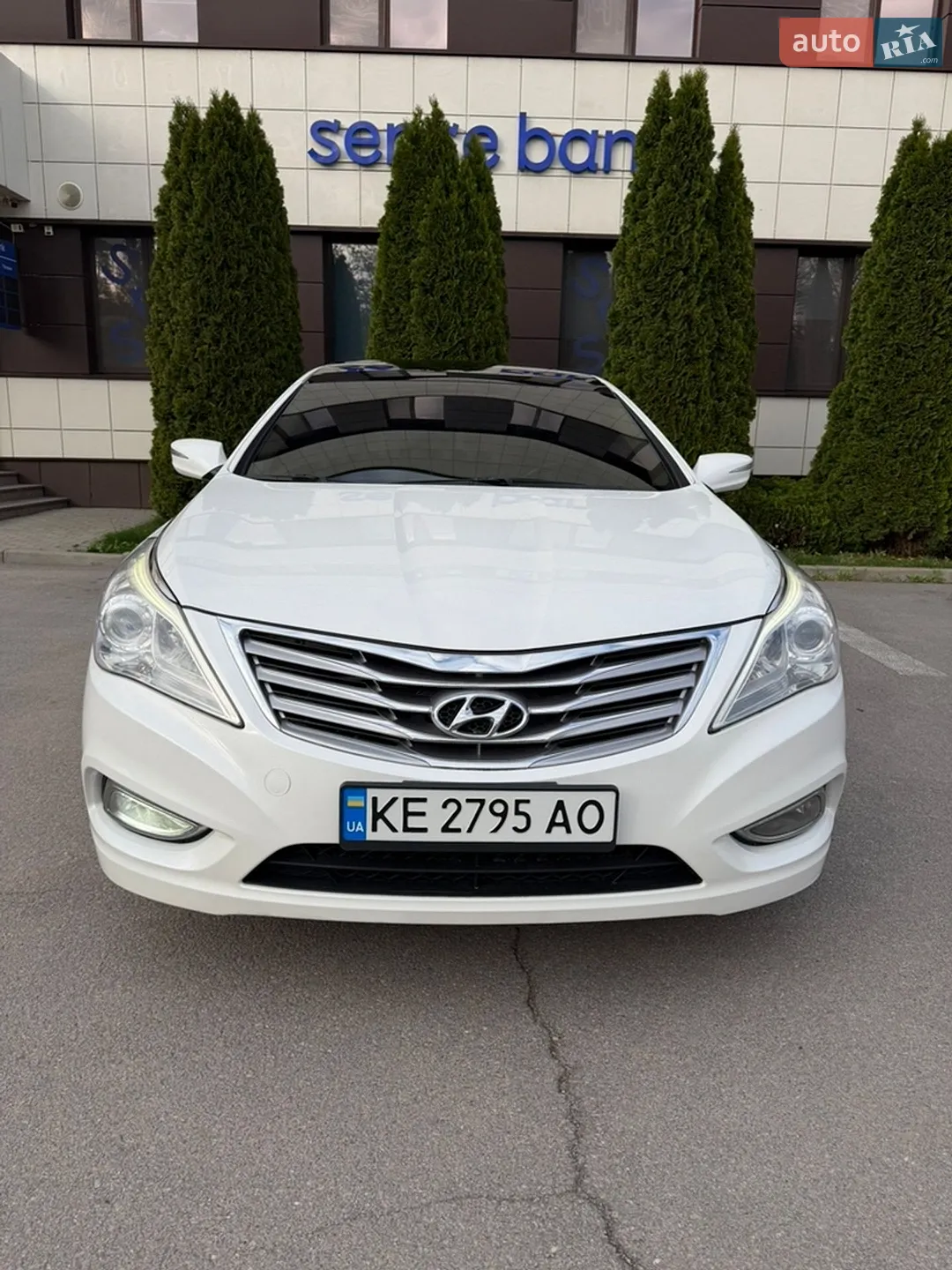 2011 Hyundai Azera - мініатюра 20