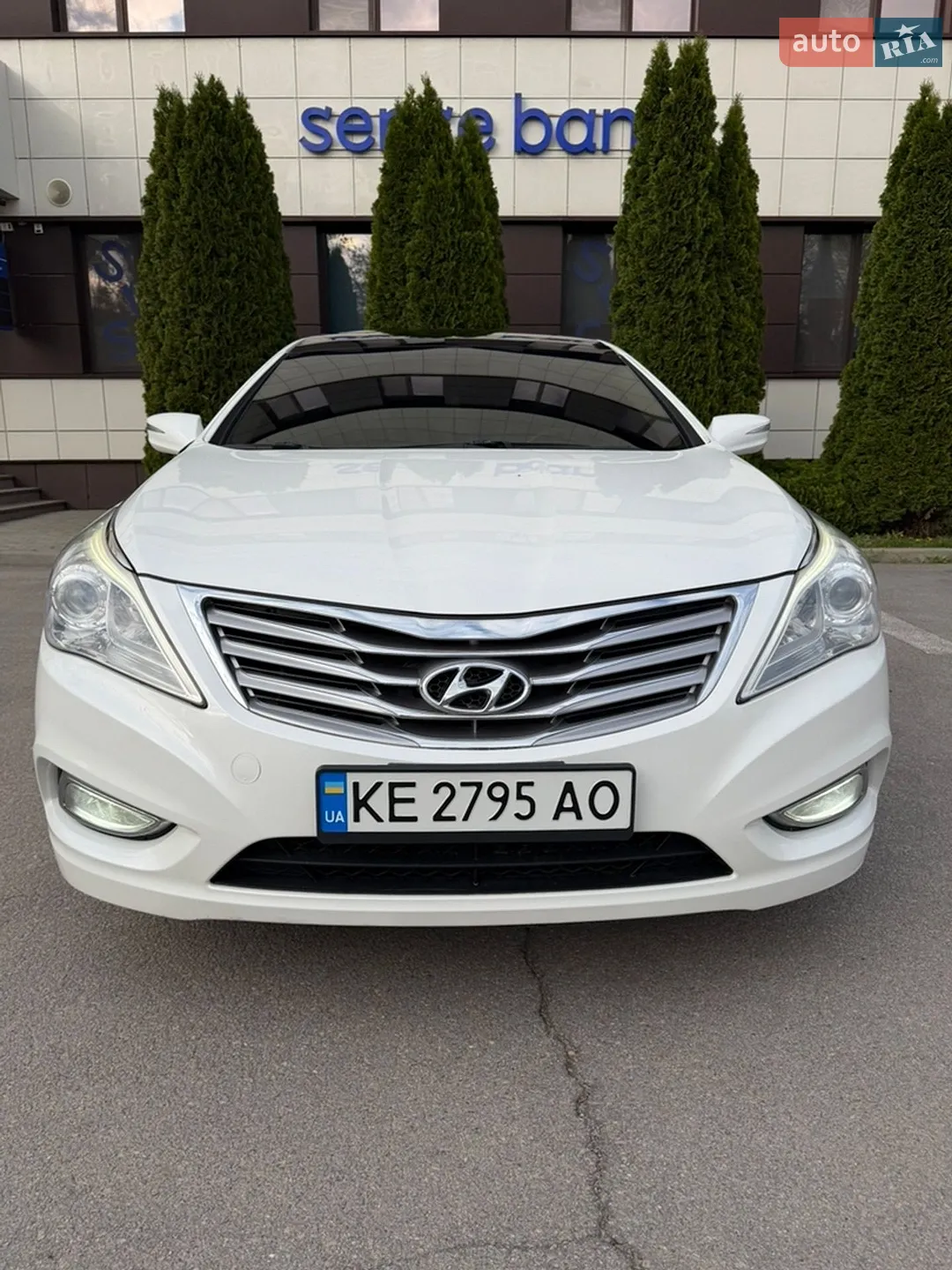 2011 Hyundai Azera - мініатюра 22