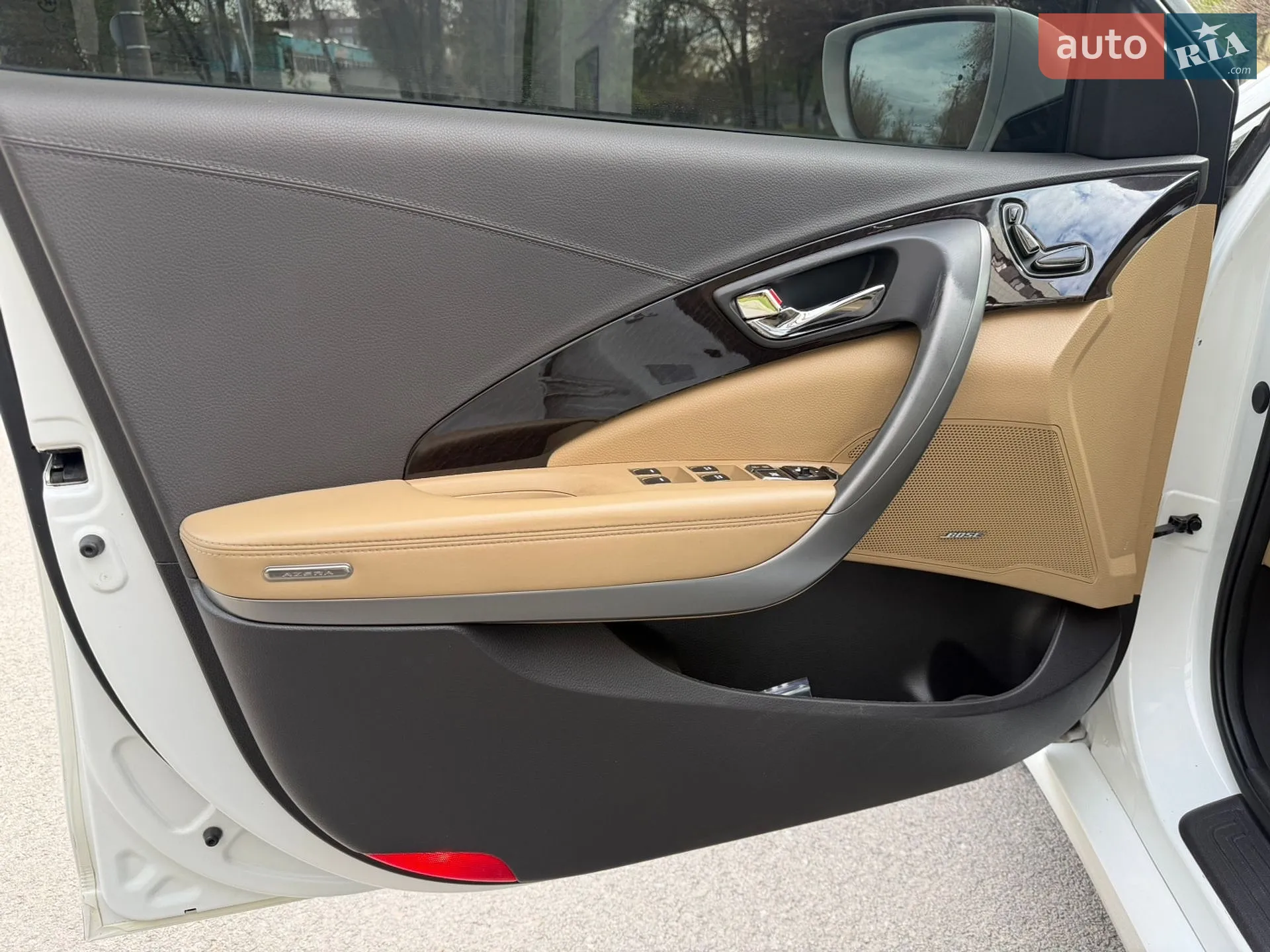 2011 Hyundai Azera - мініатюра 36