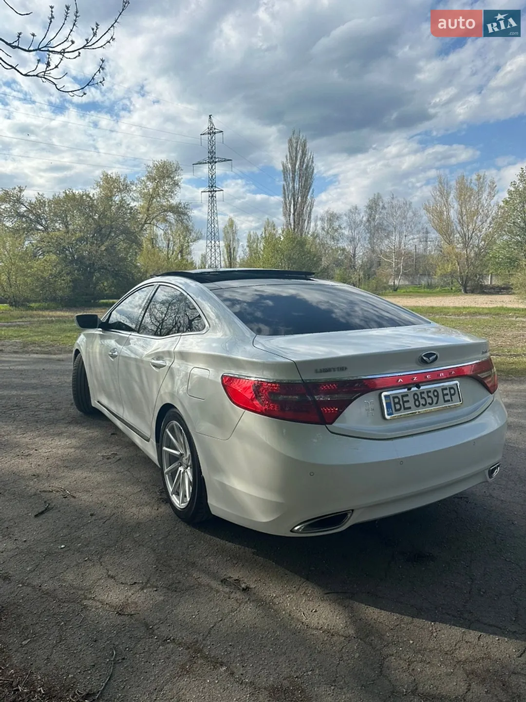 2013 Hyundai Azera - мініатюра 5