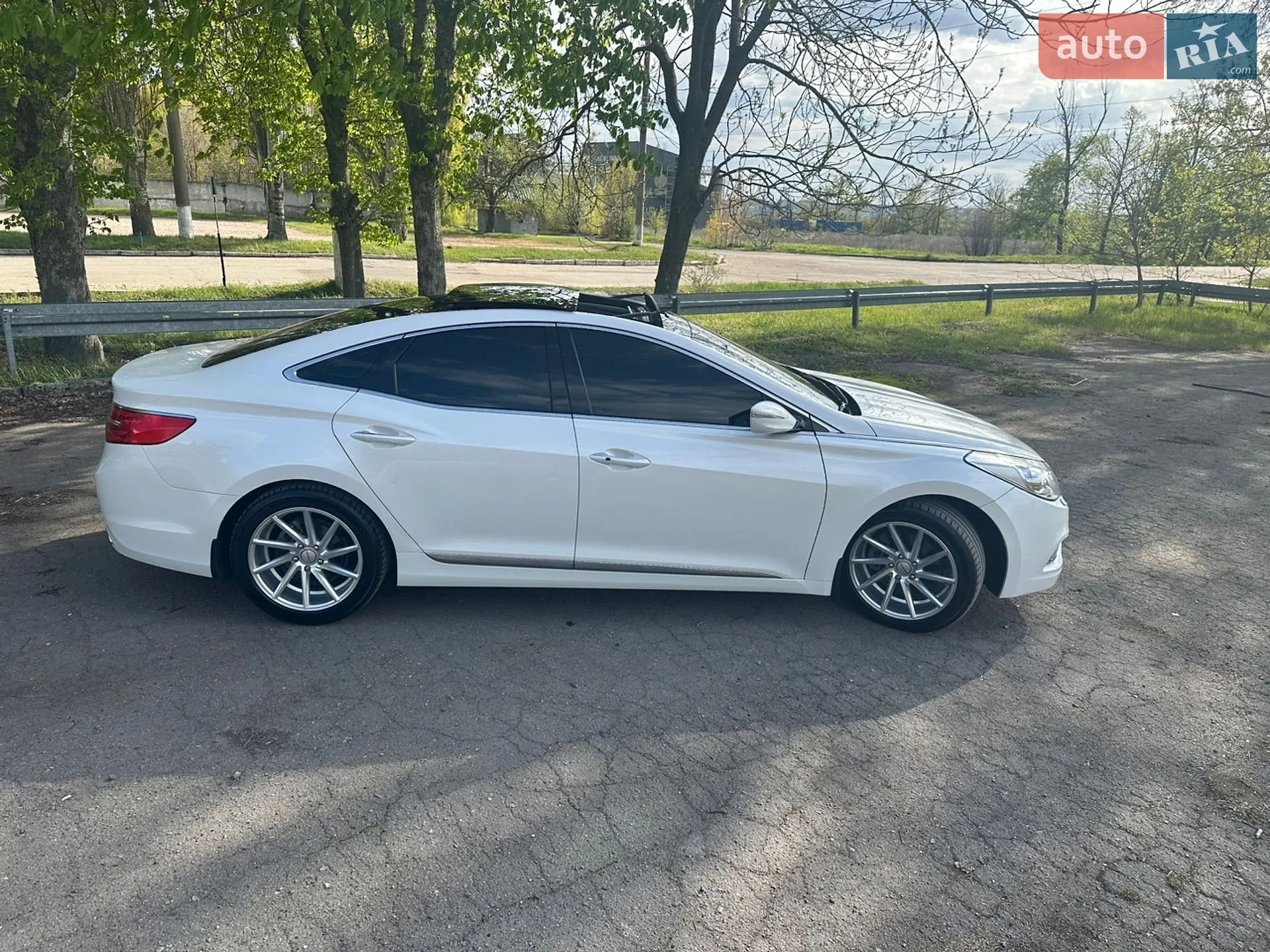 2013 Hyundai Azera - мініатюра 7