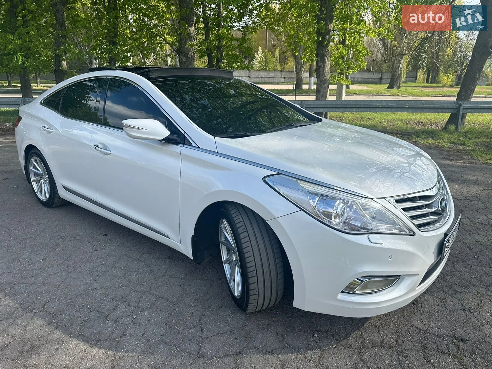 2013 Hyundai Azera - мініатюра 8