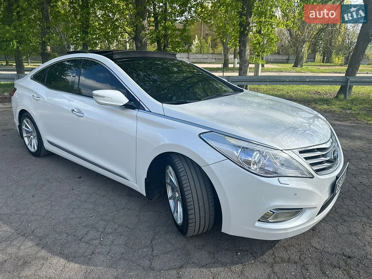 2014 Hyundai Azera - мініатюра 15
